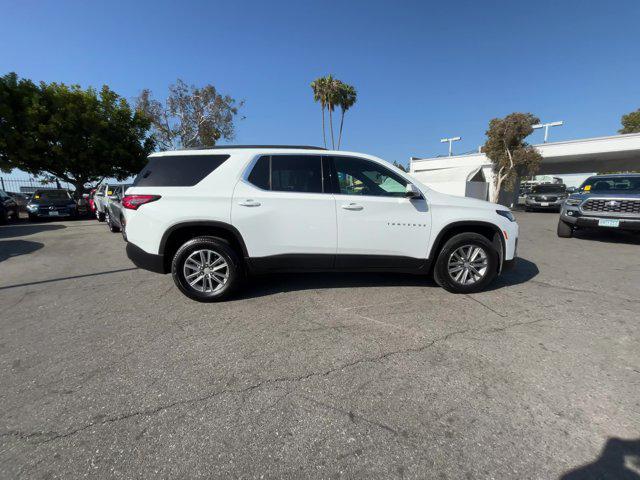 used 2023 Chevrolet Traverse car, priced at $28,354