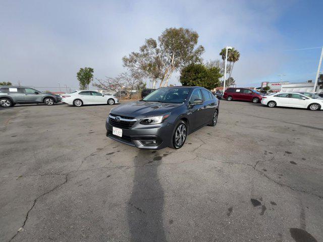 used 2020 Subaru Legacy car, priced at $19,587