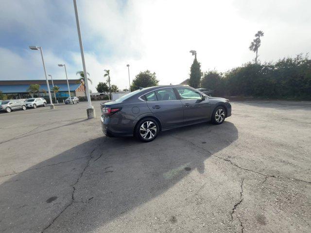 used 2020 Subaru Legacy car, priced at $19,587