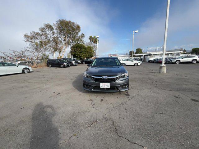 used 2020 Subaru Legacy car, priced at $19,587