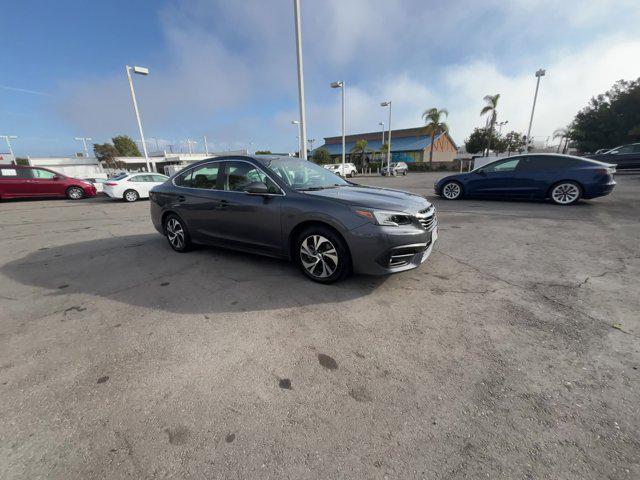 used 2020 Subaru Legacy car, priced at $19,587