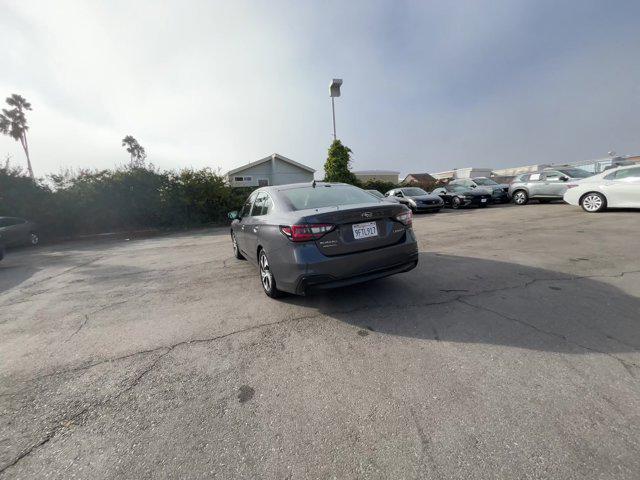 used 2020 Subaru Legacy car, priced at $19,587