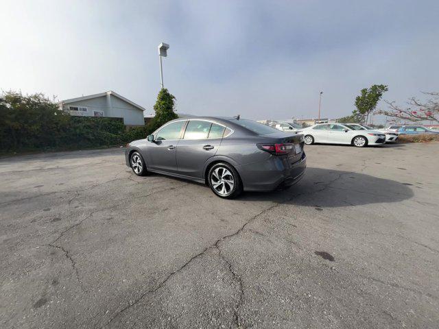 used 2020 Subaru Legacy car, priced at $19,587