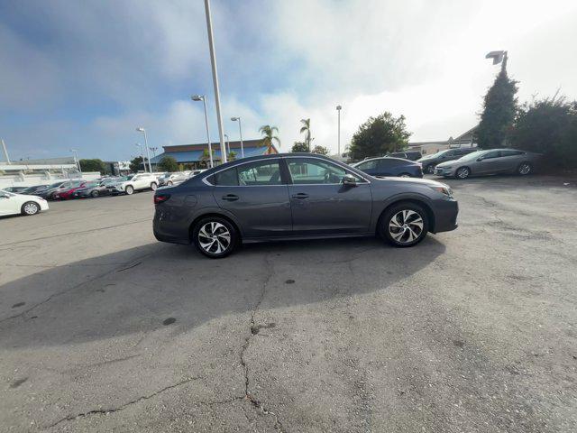 used 2020 Subaru Legacy car, priced at $19,587