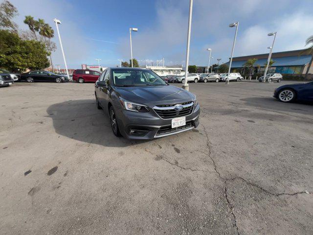 used 2020 Subaru Legacy car, priced at $19,587