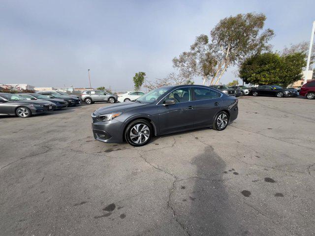 used 2020 Subaru Legacy car, priced at $19,587