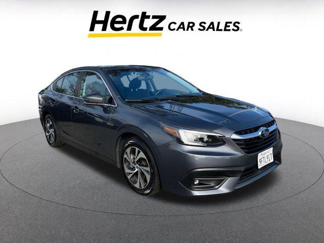 used 2020 Subaru Legacy car, priced at $18,677