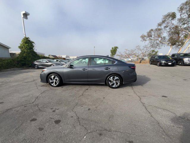 used 2020 Subaru Legacy car, priced at $19,587