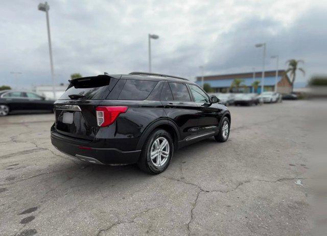 used 2024 Ford Explorer car, priced at $31,947