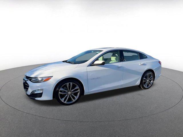used 2024 Chevrolet Malibu car, priced at $20,254
