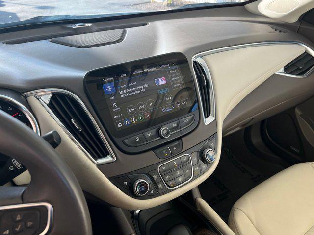 used 2024 Chevrolet Malibu car, priced at $20,254