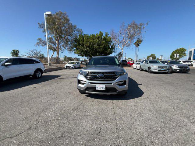 used 2023 Ford Explorer car, priced at $29,328