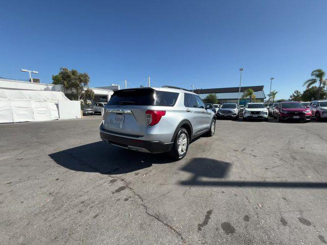 used 2023 Ford Explorer car, priced at $29,328