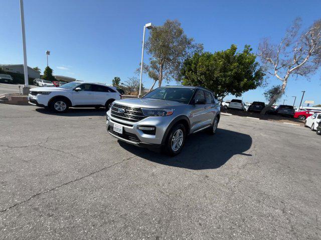 used 2023 Ford Explorer car, priced at $29,328