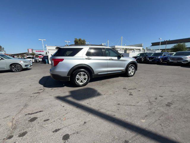 used 2023 Ford Explorer car, priced at $29,328