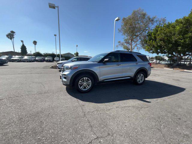 used 2023 Ford Explorer car, priced at $29,328