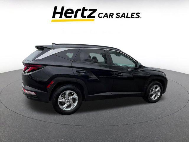 used 2024 Hyundai Tucson car, priced at $20,568