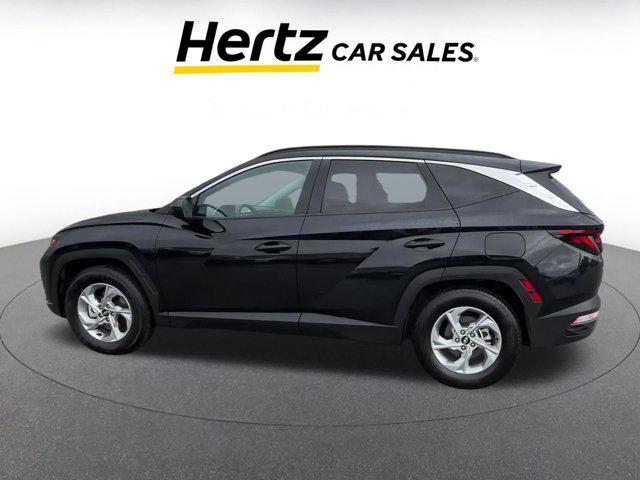 used 2024 Hyundai Tucson car, priced at $20,568