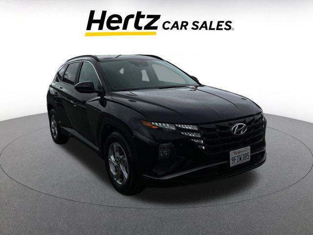 used 2024 Hyundai Tucson car, priced at $20,568