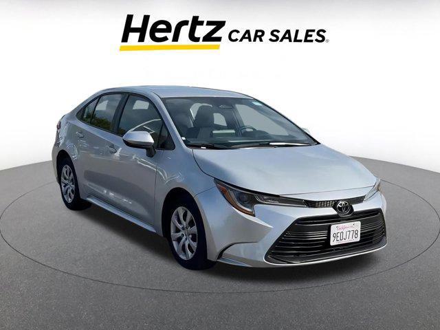 used 2023 Toyota Corolla car, priced at $18,795