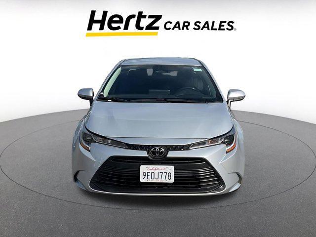 used 2023 Toyota Corolla car, priced at $18,795