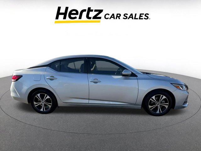 used 2023 Nissan Sentra car, priced at $17,107