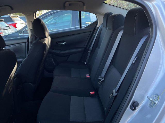 used 2023 Nissan Sentra car, priced at $17,107