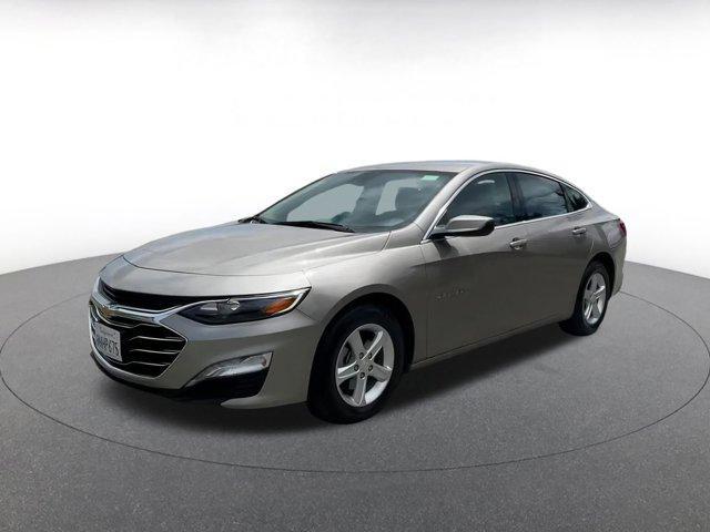 used 2024 Chevrolet Malibu car, priced at $19,656