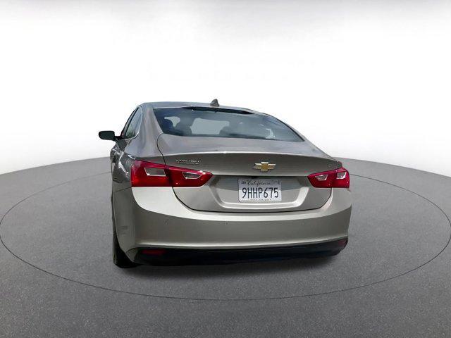 used 2024 Chevrolet Malibu car, priced at $19,656