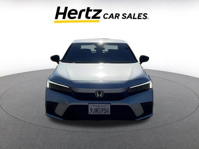 used 2024 Honda Civic car, priced at $23,676