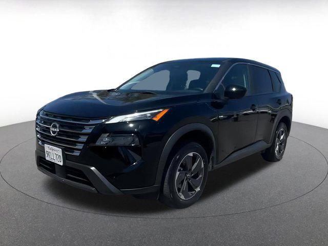 used 2024 Nissan Rogue car, priced at $24,728