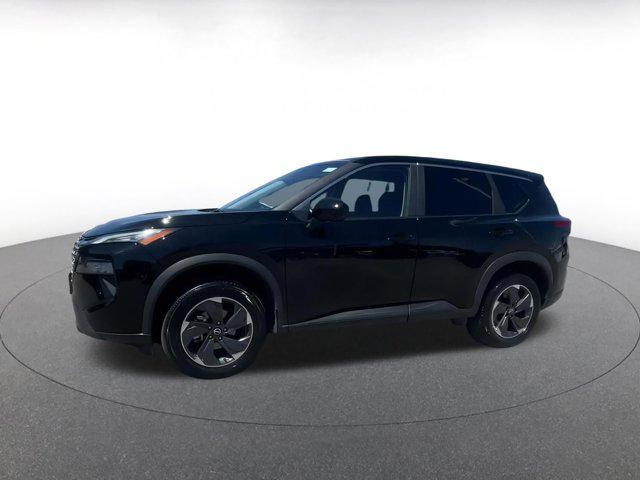 used 2024 Nissan Rogue car, priced at $24,728