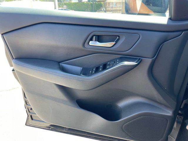 used 2024 Nissan Rogue car, priced at $25,311