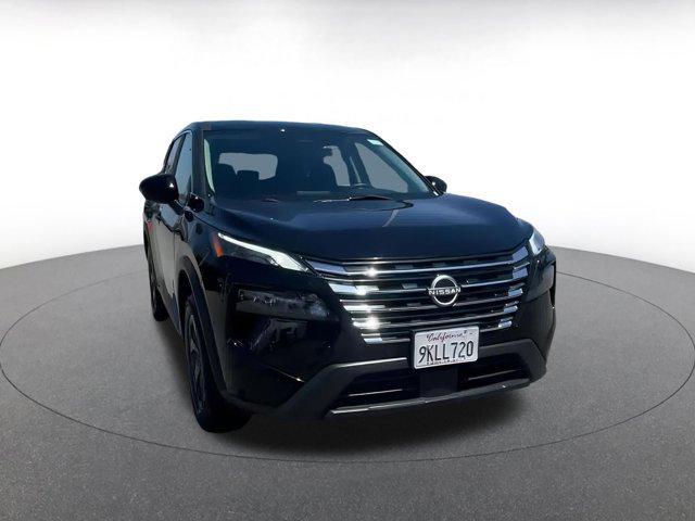 used 2024 Nissan Rogue car, priced at $24,728