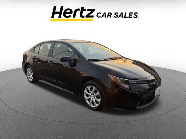 used 2024 Toyota Corolla car, priced at $20,510