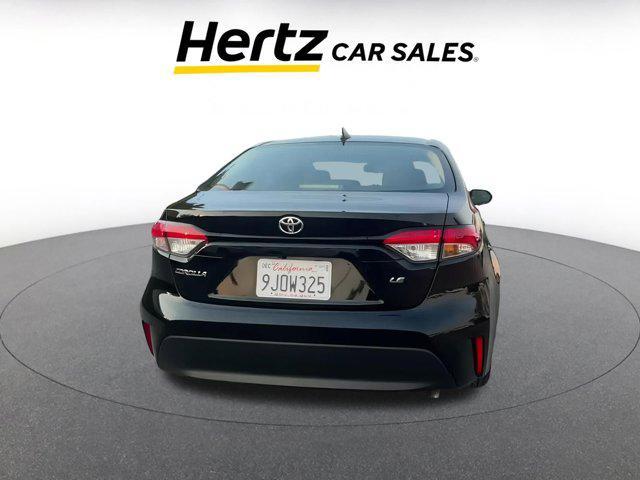 used 2024 Toyota Corolla car, priced at $20,510