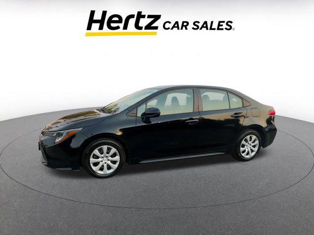 used 2024 Toyota Corolla car, priced at $20,510