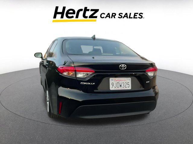 used 2024 Toyota Corolla car, priced at $20,510