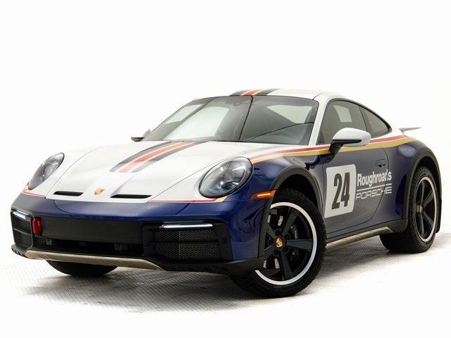 used 2023 Porsche 911 car, priced at $399,990