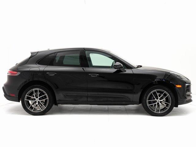 used 2024 Porsche Macan car, priced at $59,990