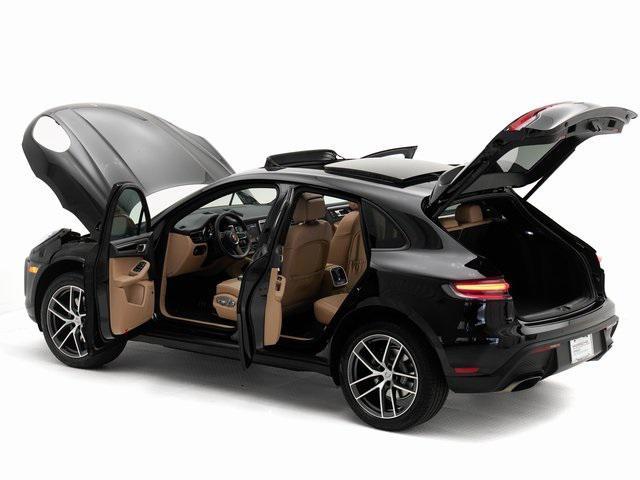 used 2024 Porsche Macan car, priced at $59,990