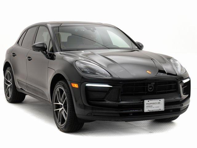 used 2024 Porsche Macan car, priced at $59,990