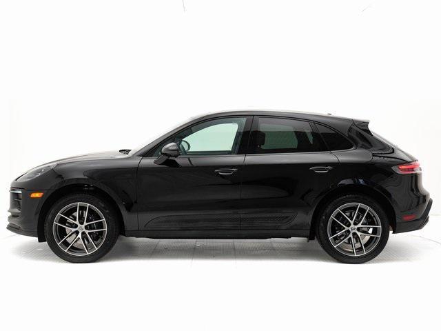 used 2024 Porsche Macan car, priced at $59,990