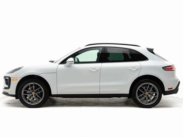 used 2025 Porsche Macan car, priced at $69,495