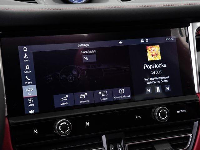 used 2025 Porsche Macan car, priced at $69,495