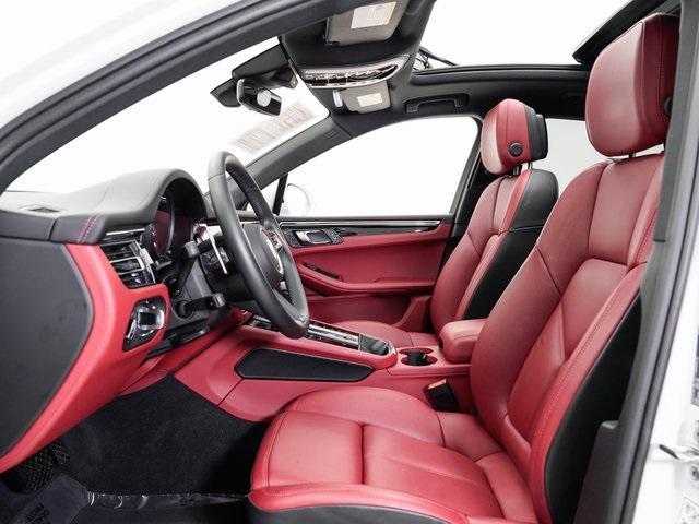 used 2025 Porsche Macan car, priced at $69,495