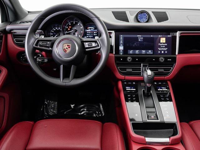 used 2025 Porsche Macan car, priced at $69,495