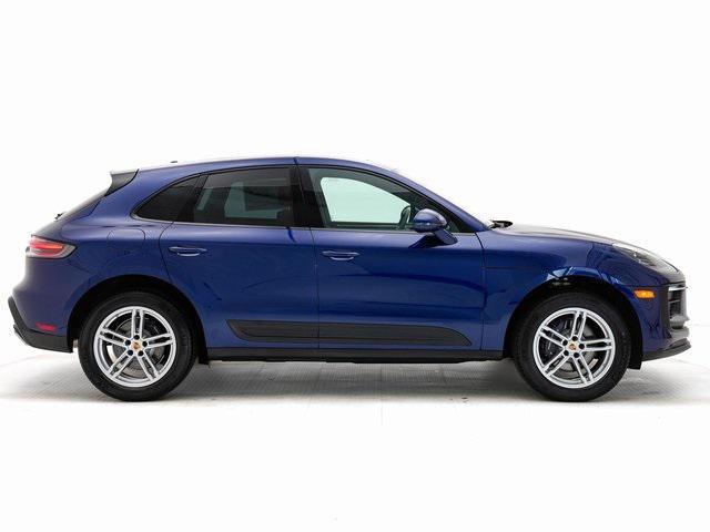 used 2024 Porsche Macan car, priced at $65,990