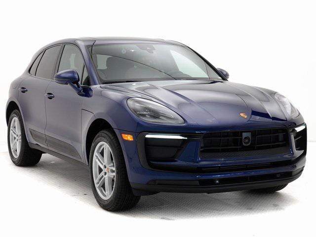 used 2024 Porsche Macan car, priced at $65,990