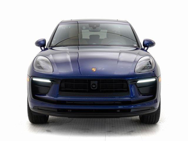 used 2024 Porsche Macan car, priced at $65,990